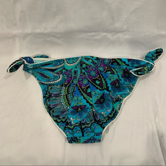 Unbranded Bikini Blue Green in Small - Picture 5 of 6